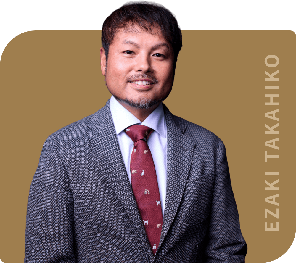 江﨑孝彦のプロフィール写真