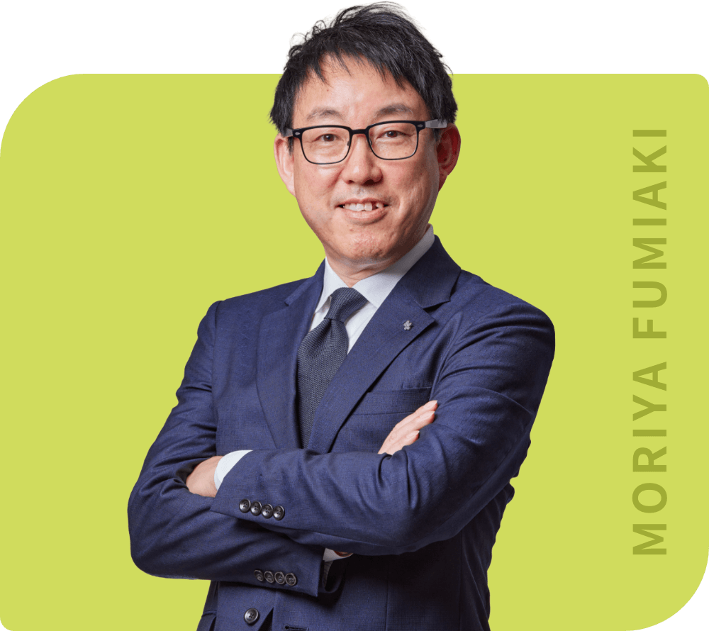 守屋史章のプロフィール写真